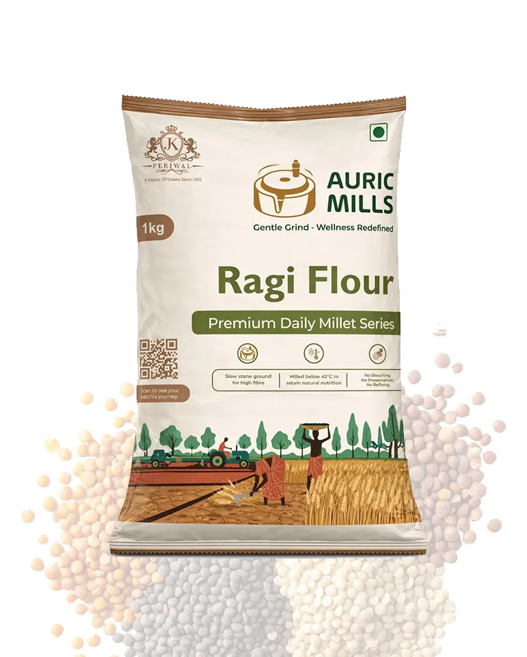 Ragi Flour